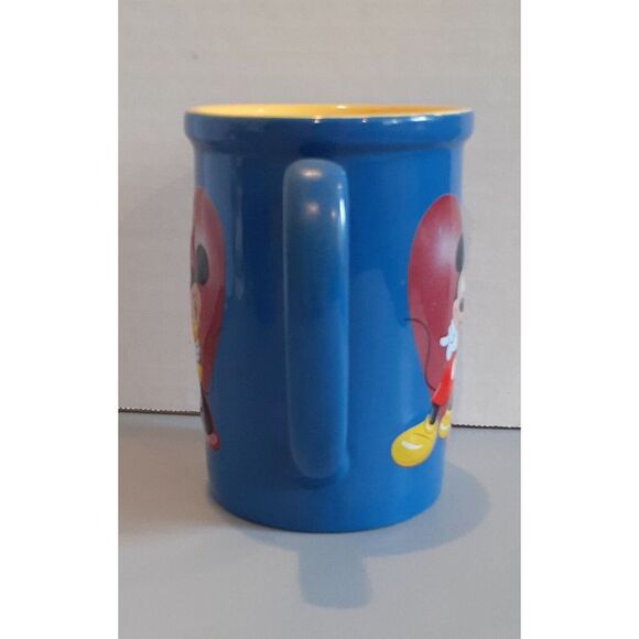 Monogram Disney Cup Mickey and Minnie Coffee Mug - Picture 2 of 5